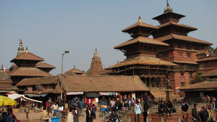 Kathmandu World Heritage Sites Tour World Heritage Sites