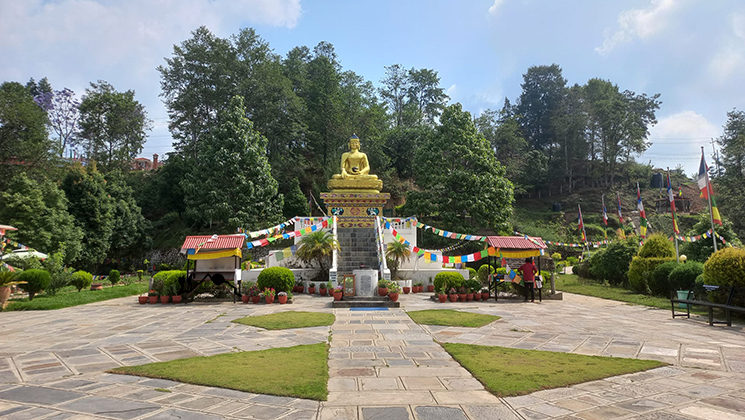 Buddha Peace Garden