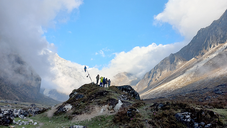 Rolwaling Trek in Nepal